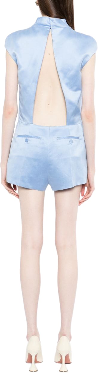 Tom Ford Dresses Azzurro Lichtblauw