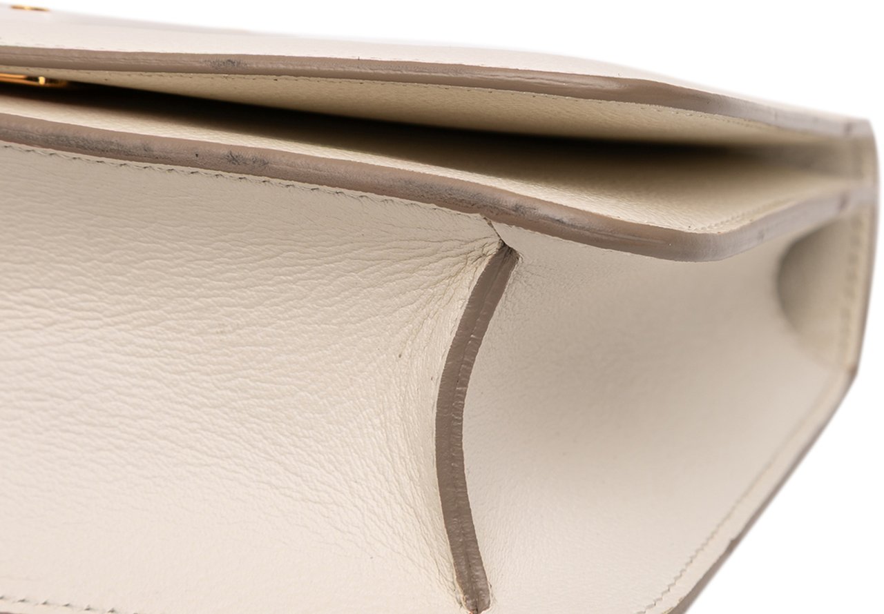 Tom Ford Large Leather Natalia Crossbody Wit