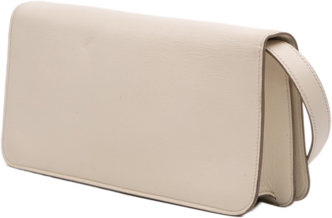 Tom Ford Large Leather Natalia Crossbody Wit