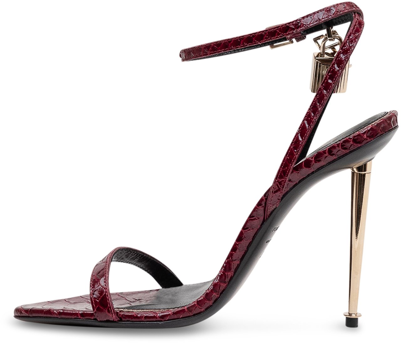 Tom Ford Sandalo Semi Lucido Maroon