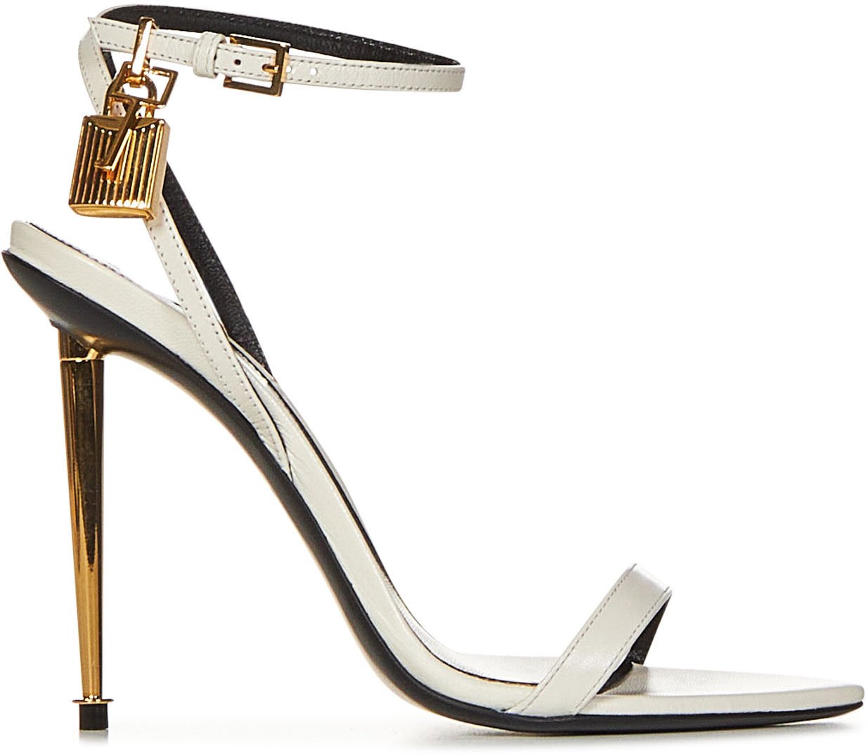 Tom Ford Tom Ford Sandals Wit
