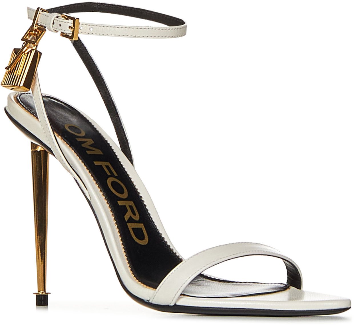 Tom Ford Tom Ford Sandals Wit