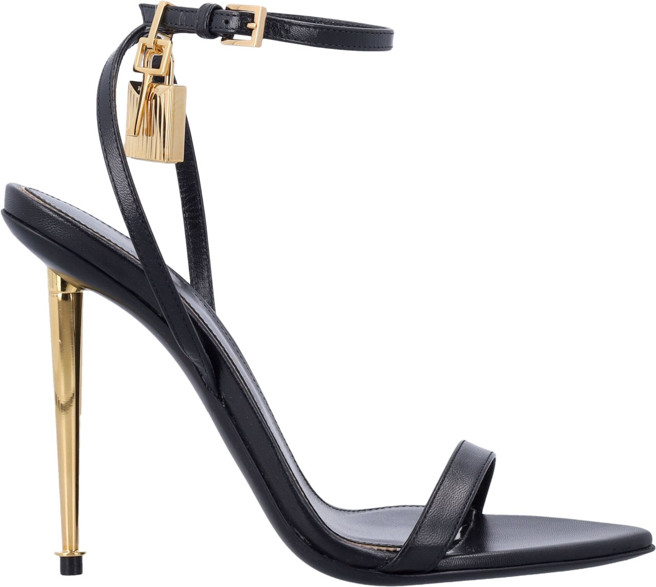 Tom Ford Sandals Black Zwart