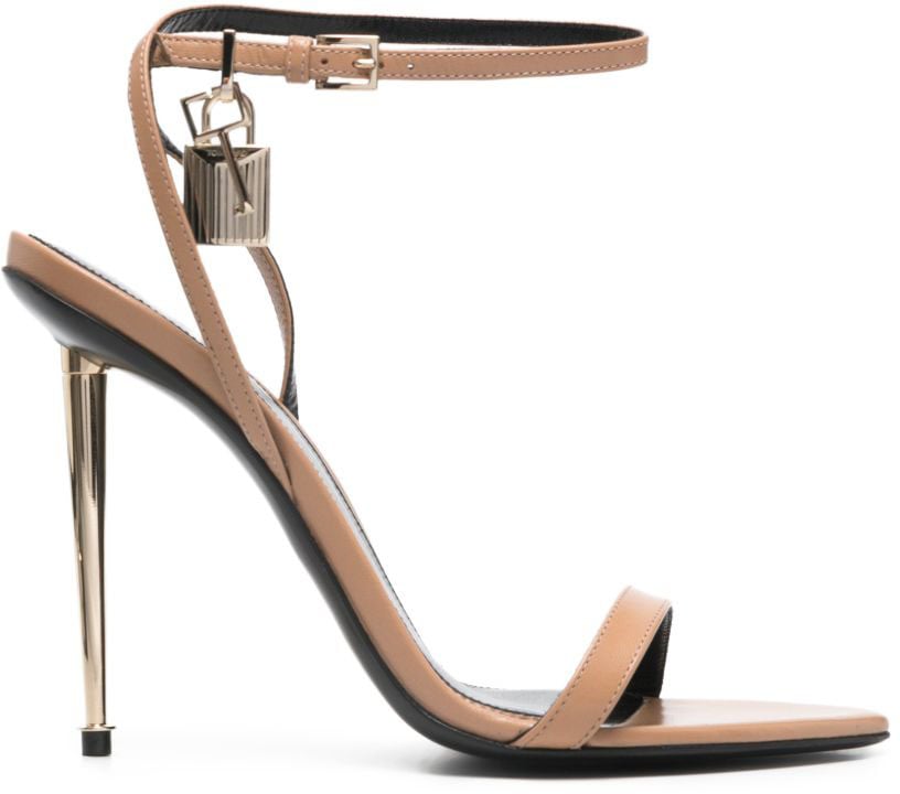 Tom Ford Sandals Beige Beige