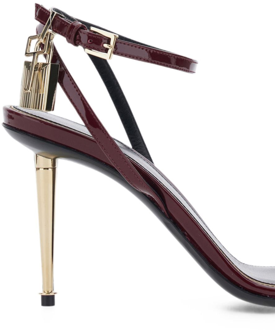Tom Ford Sandals Ruby Maroon