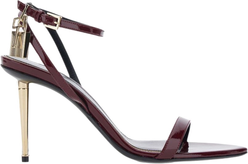 Tom Ford Sandals Ruby Maroon