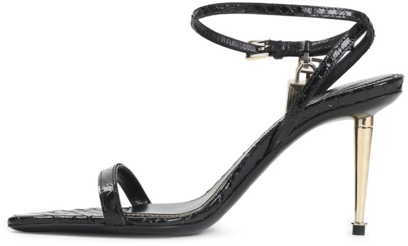 Tom Ford Sandals Black Zwart