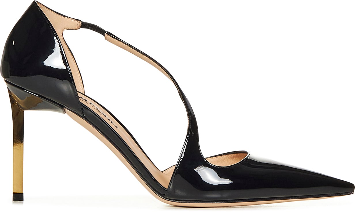 Tom Ford Tom Ford With Heel Black Zwart