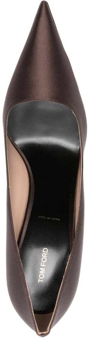 Tom Ford With Heel Brown Bruin