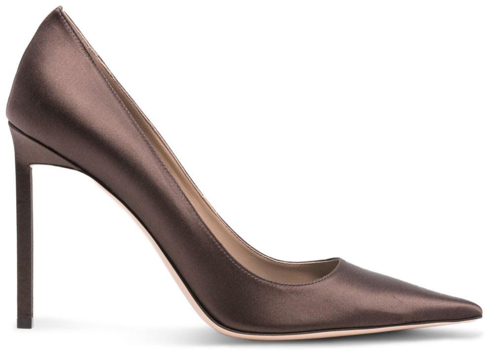 Tom Ford With Heel Brown Bruin
