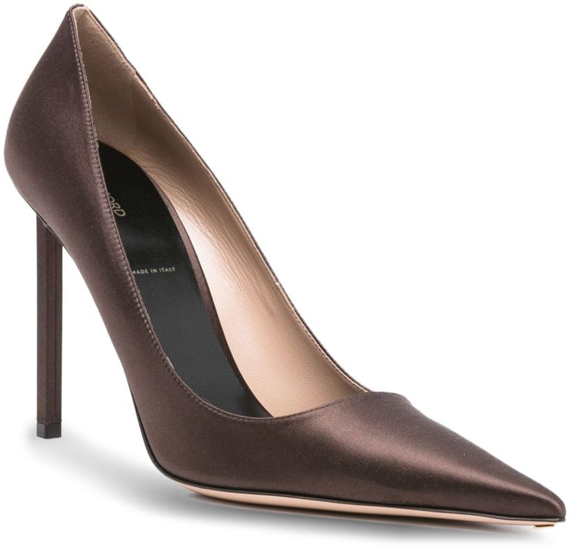 Tom Ford With Heel Brown Bruin