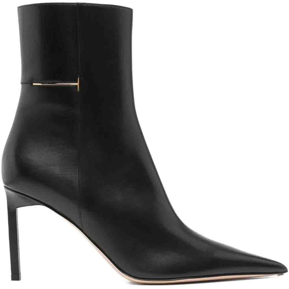Tom Ford Boots Black Zwart