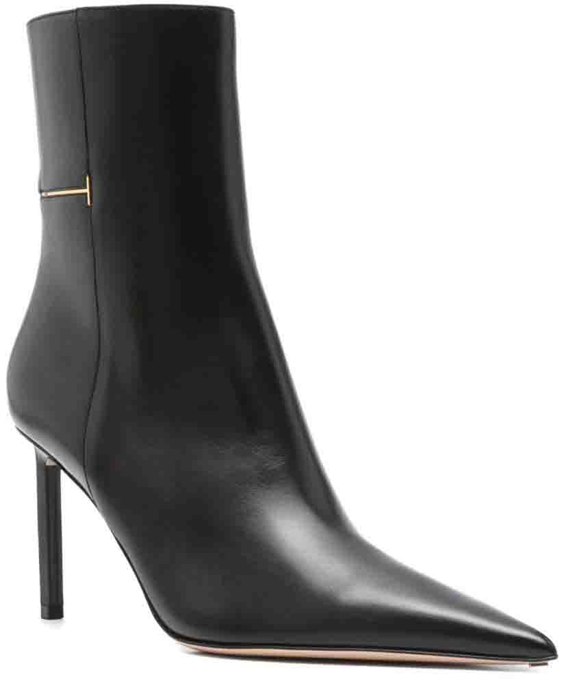 Tom Ford Boots Black Zwart