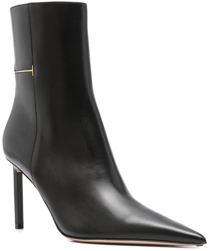 Tom Ford Tom Ford Boots Black Zwart