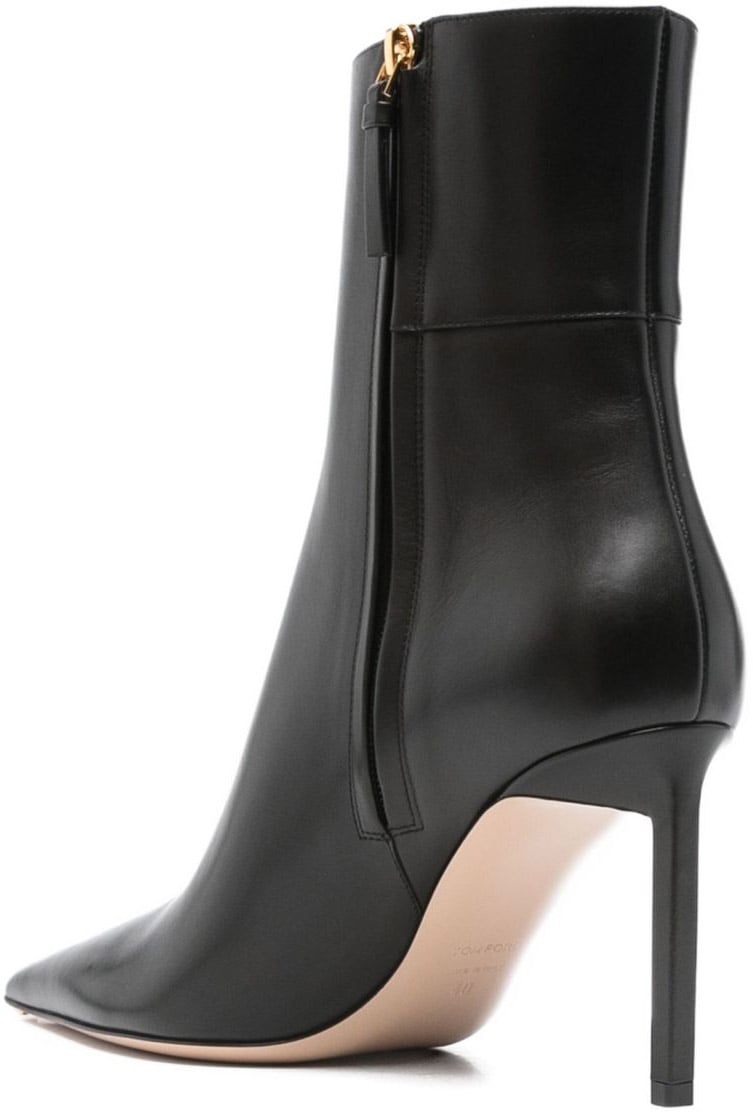 Tom Ford Tom Ford Boots Black Zwart
