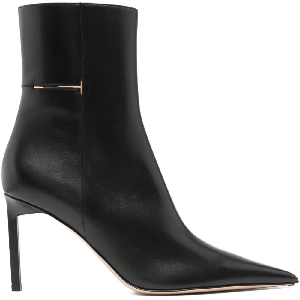 Tom Ford Tom Ford Boots Black Zwart