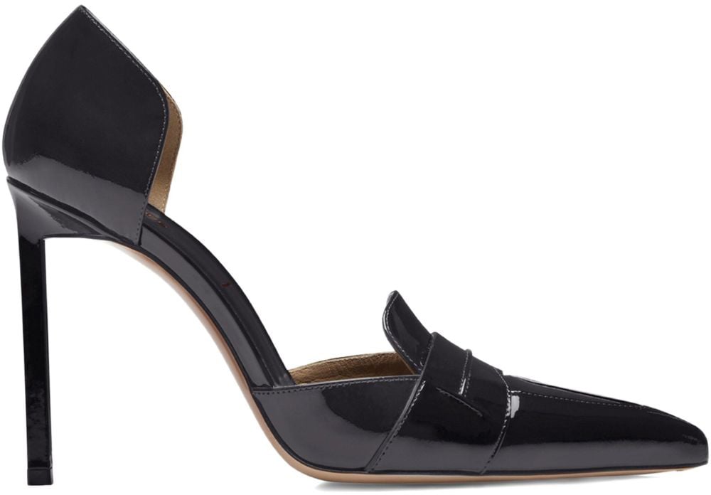 Tom Ford With Heel Black Zwart