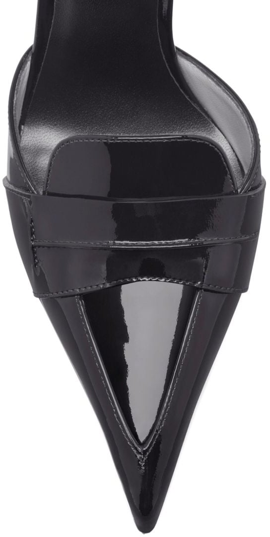 Tom Ford With Heel Black Zwart