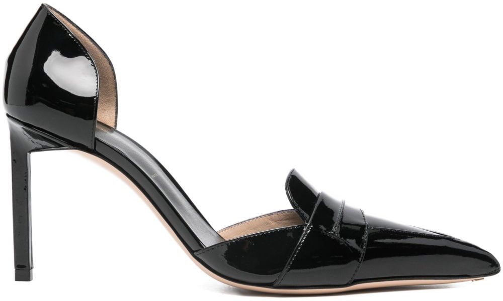 Tom Ford With Heel Black Zwart