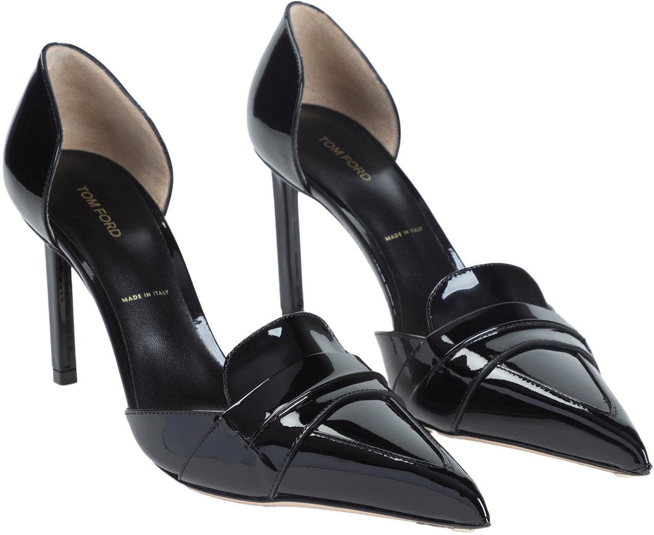 Tom Ford TOM FORD W3772.LCL072N Zwart