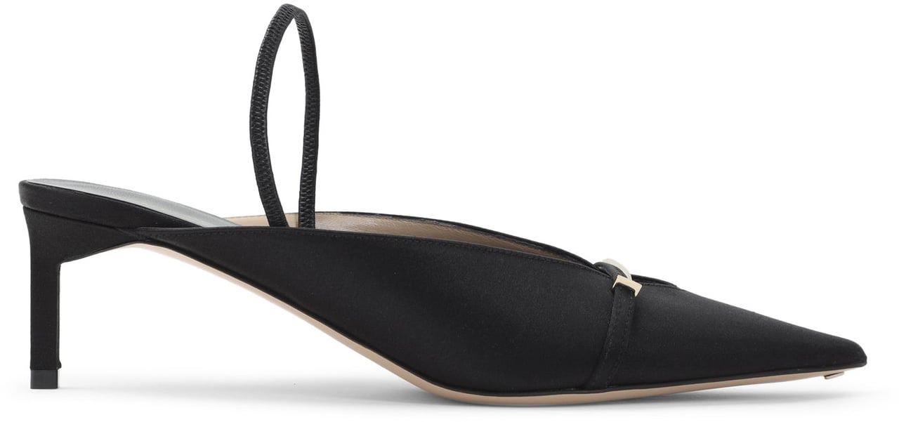 Tom Ford Tom Ford Satin Mules Divers