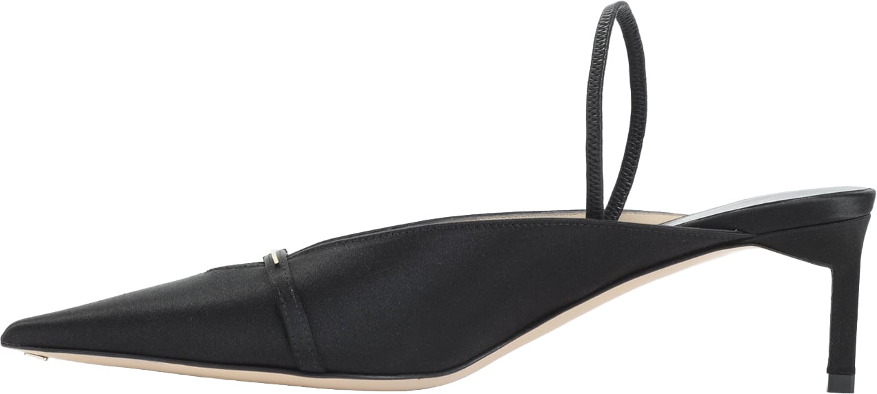 Tom Ford Tom Ford Satin Mules Divers
