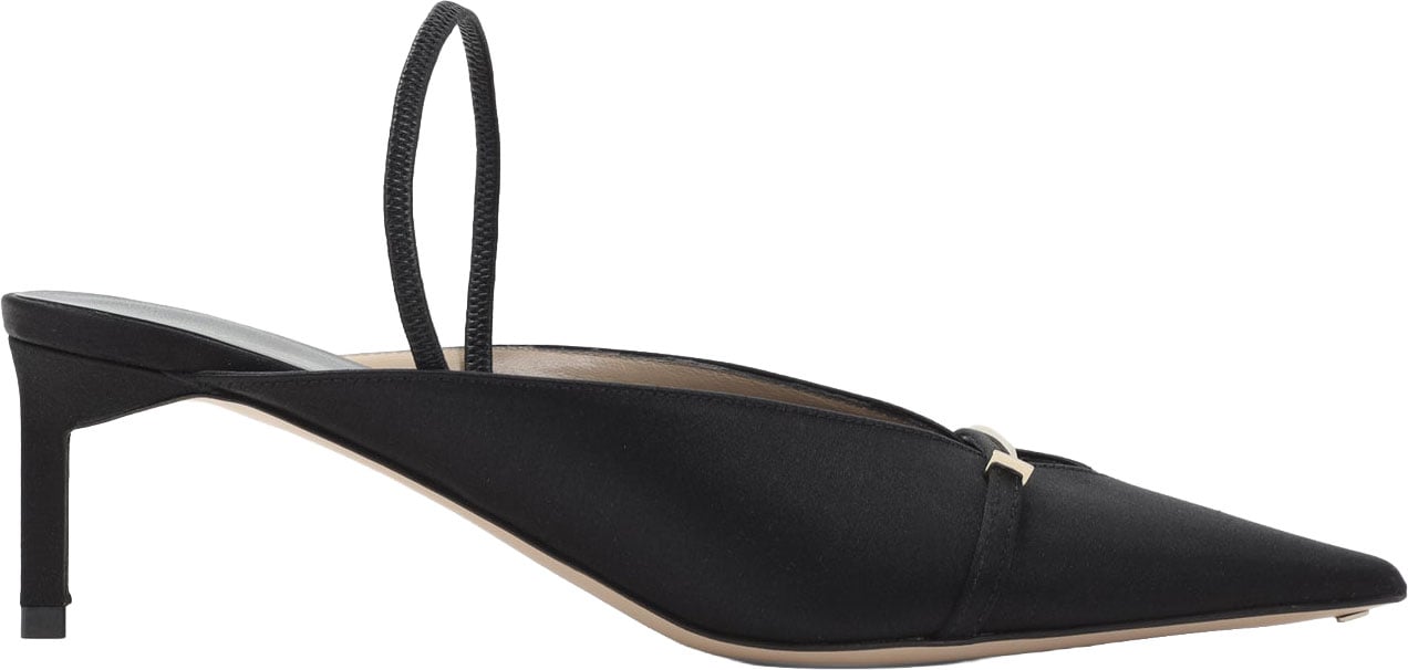 Tom Ford Tom Ford Satin Mules Divers