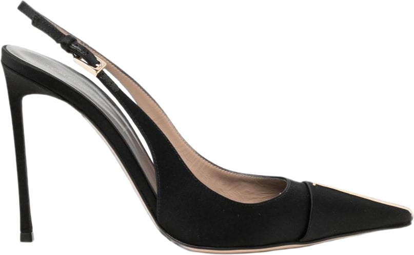 Tom Ford With Heel Black Zwart