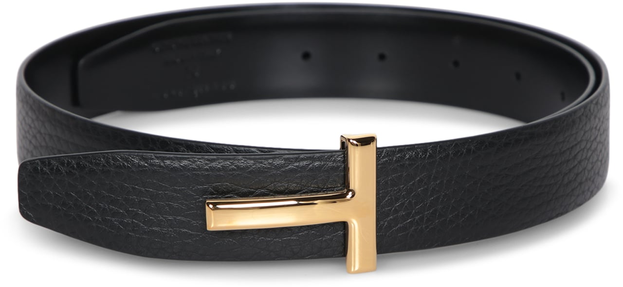 Tom Ford TOM FORD Black Belts Zwart