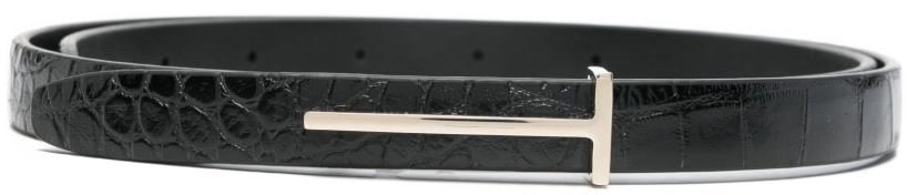 Tom Ford Belts Black Zwart