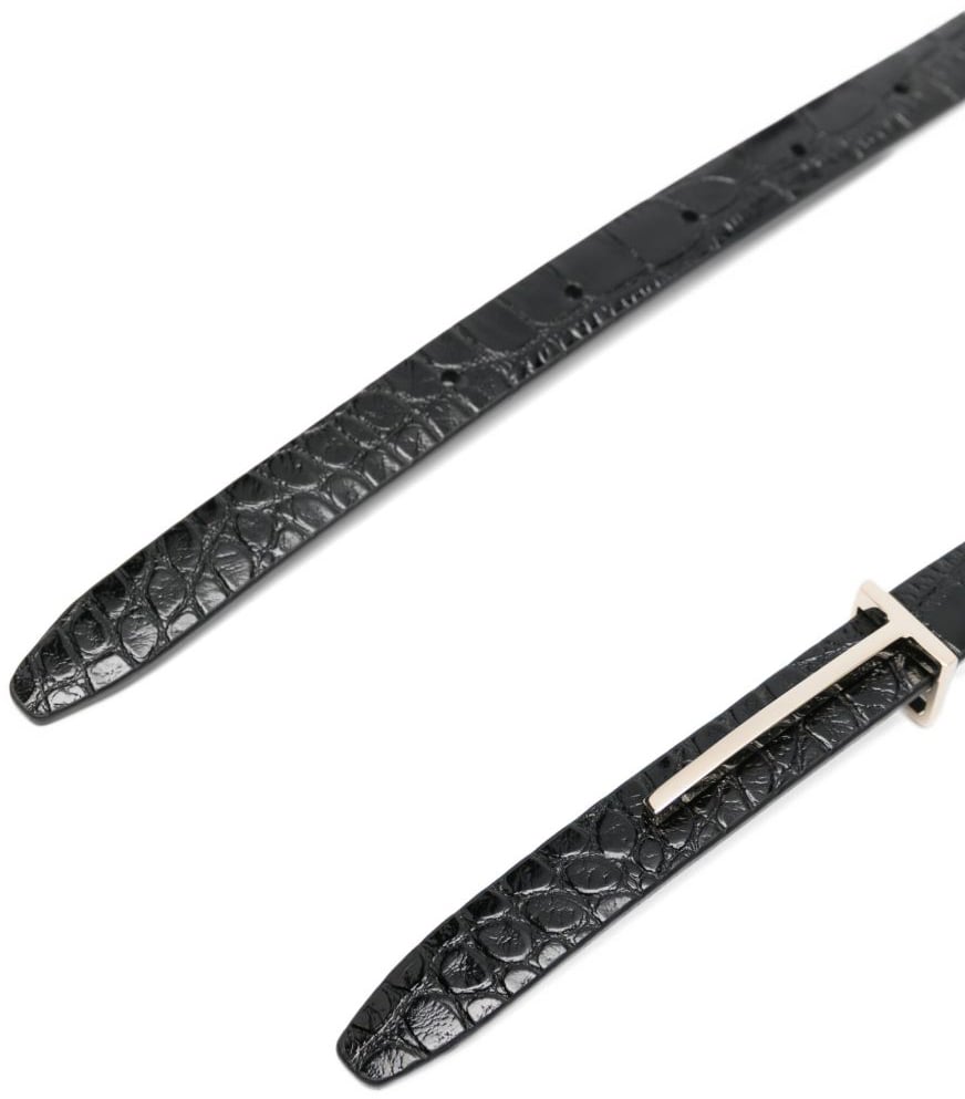 Tom Ford Belts Black Zwart