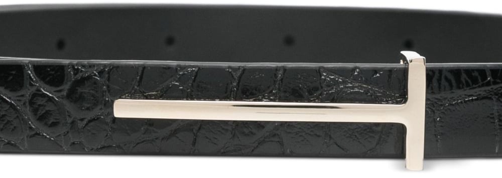 Tom Ford Belts Black Zwart
