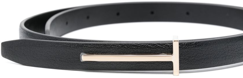 Tom Ford Belts Black Zwart