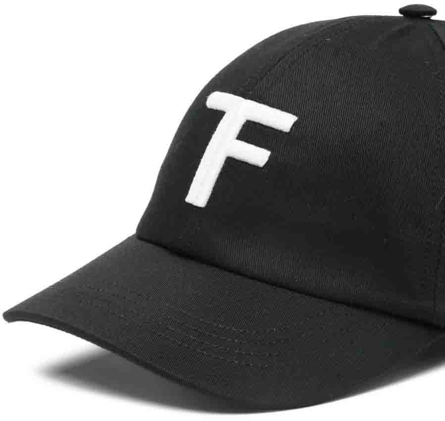 Tom Ford Hats Black Zwart
