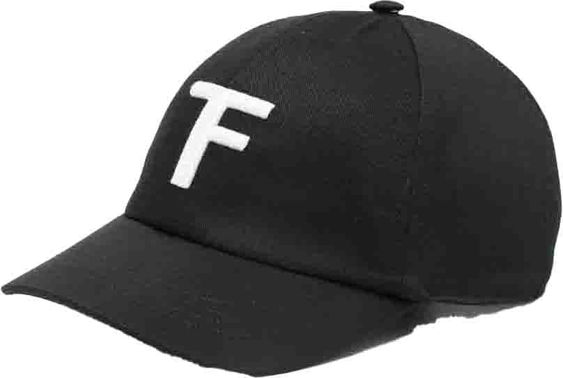 Tom Ford Hats Black Zwart