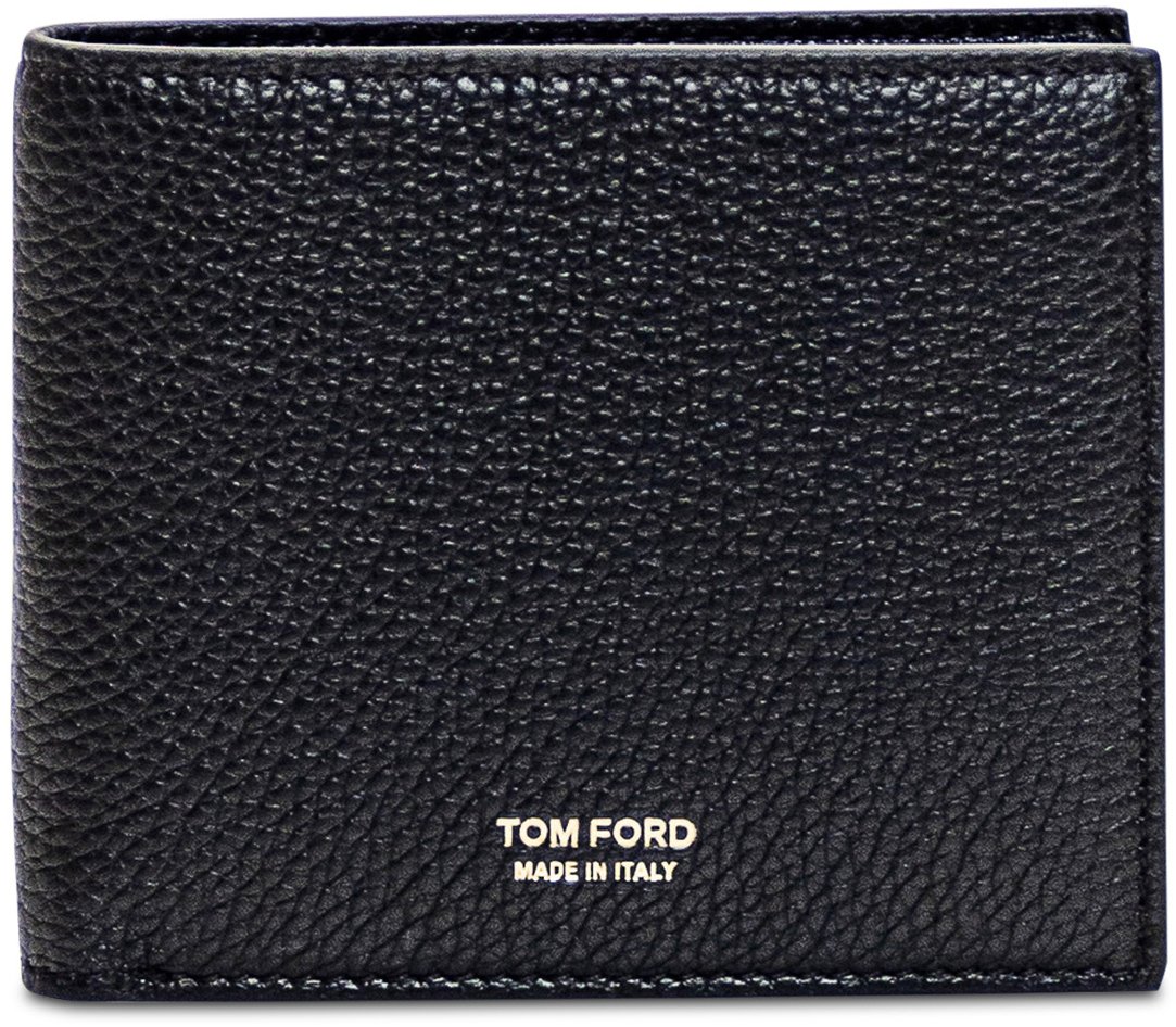 Tom Ford Portafoglio nero Tom Ford Zwart
