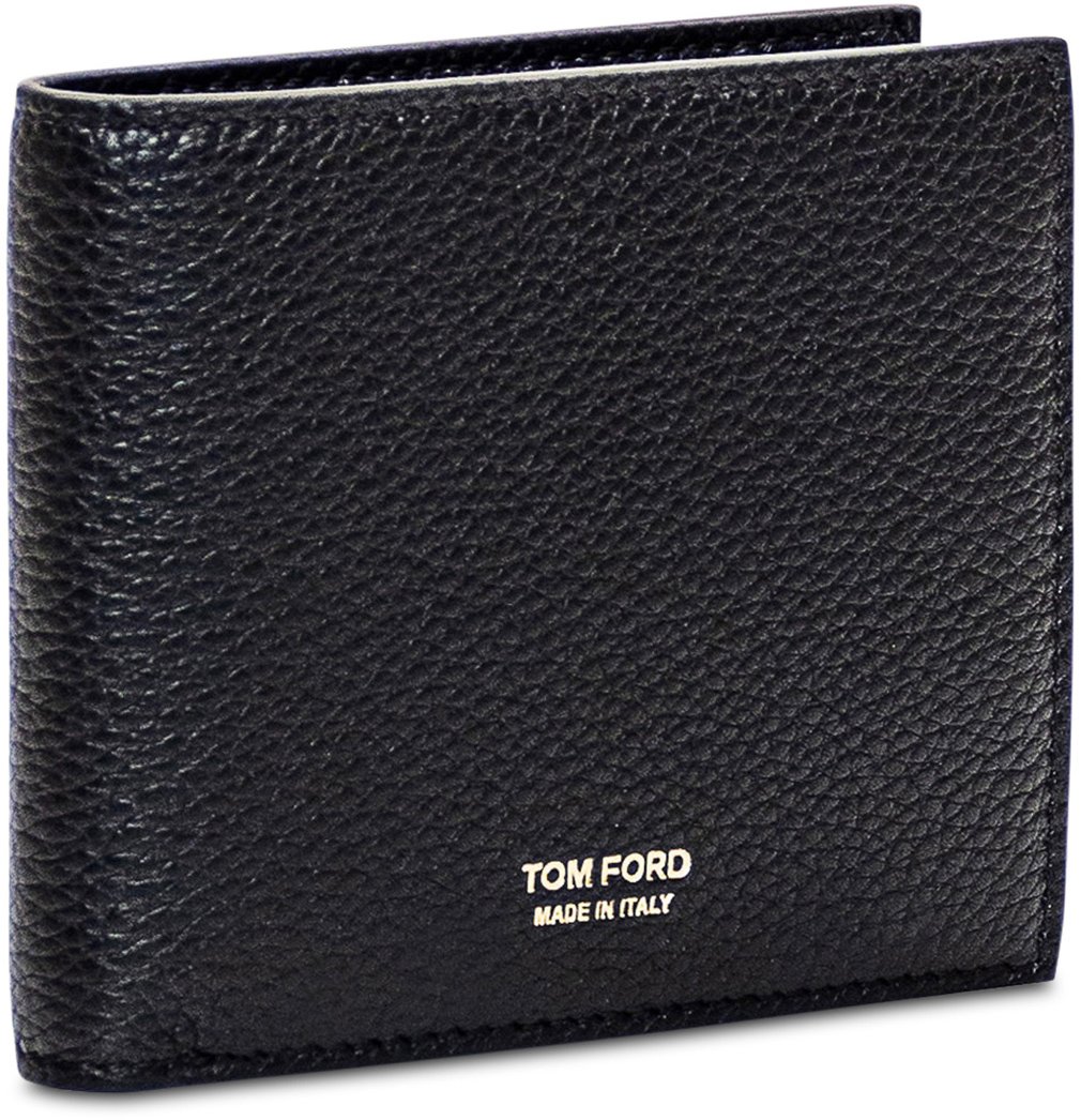 Tom Ford Portafoglio nero Tom Ford Zwart