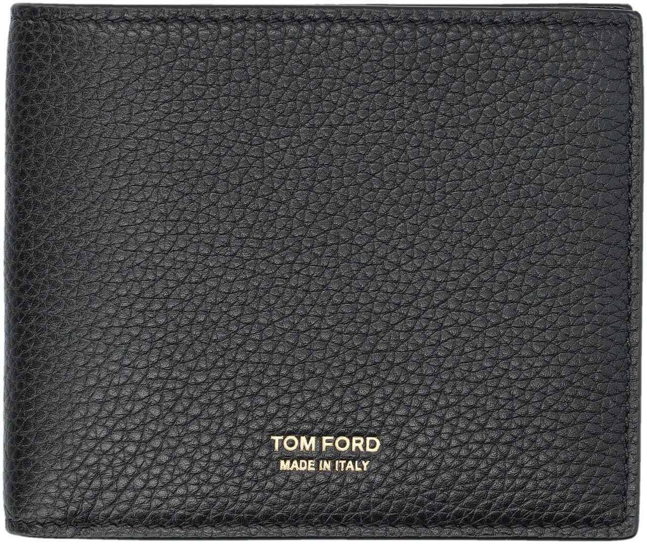 Tom Ford Cassic Billfold T Line Nero Zwart