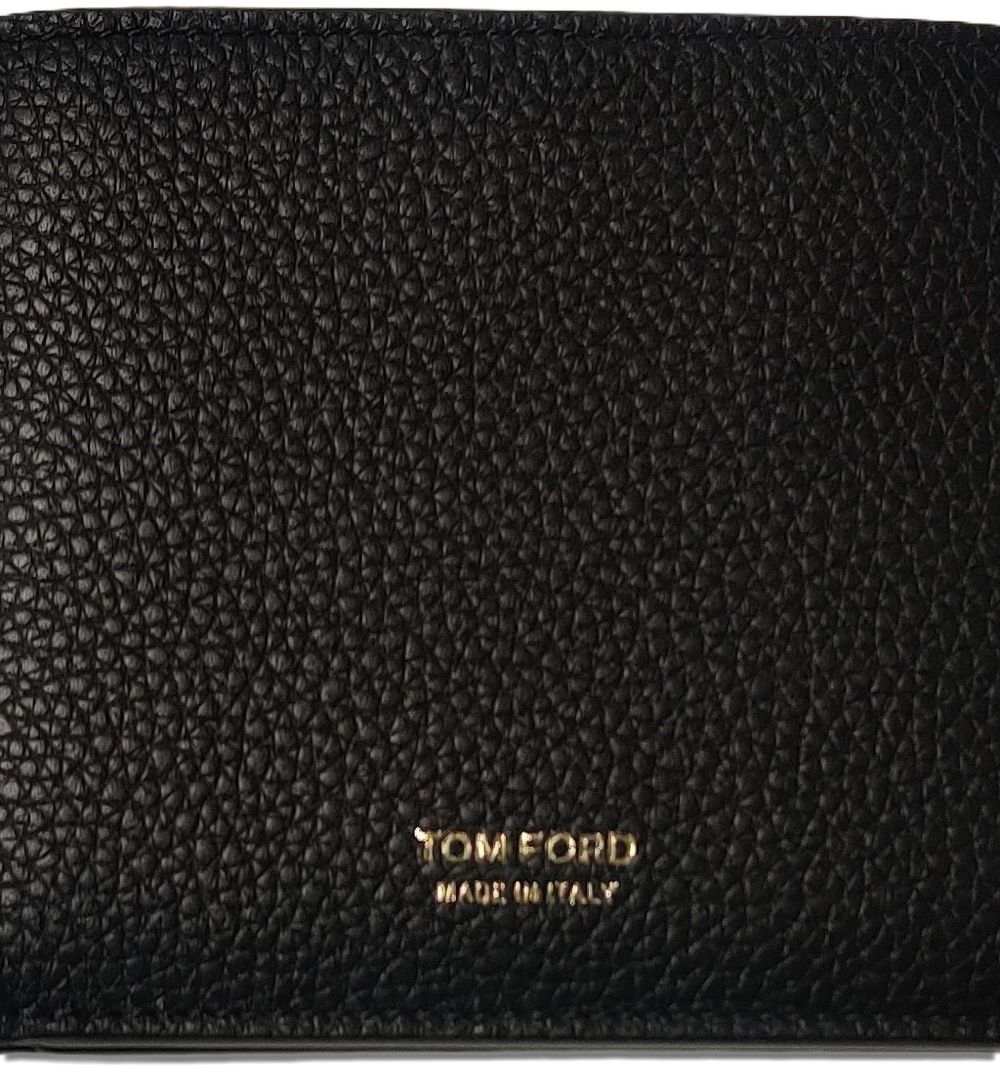 Tom Ford Wallets Black Zwart