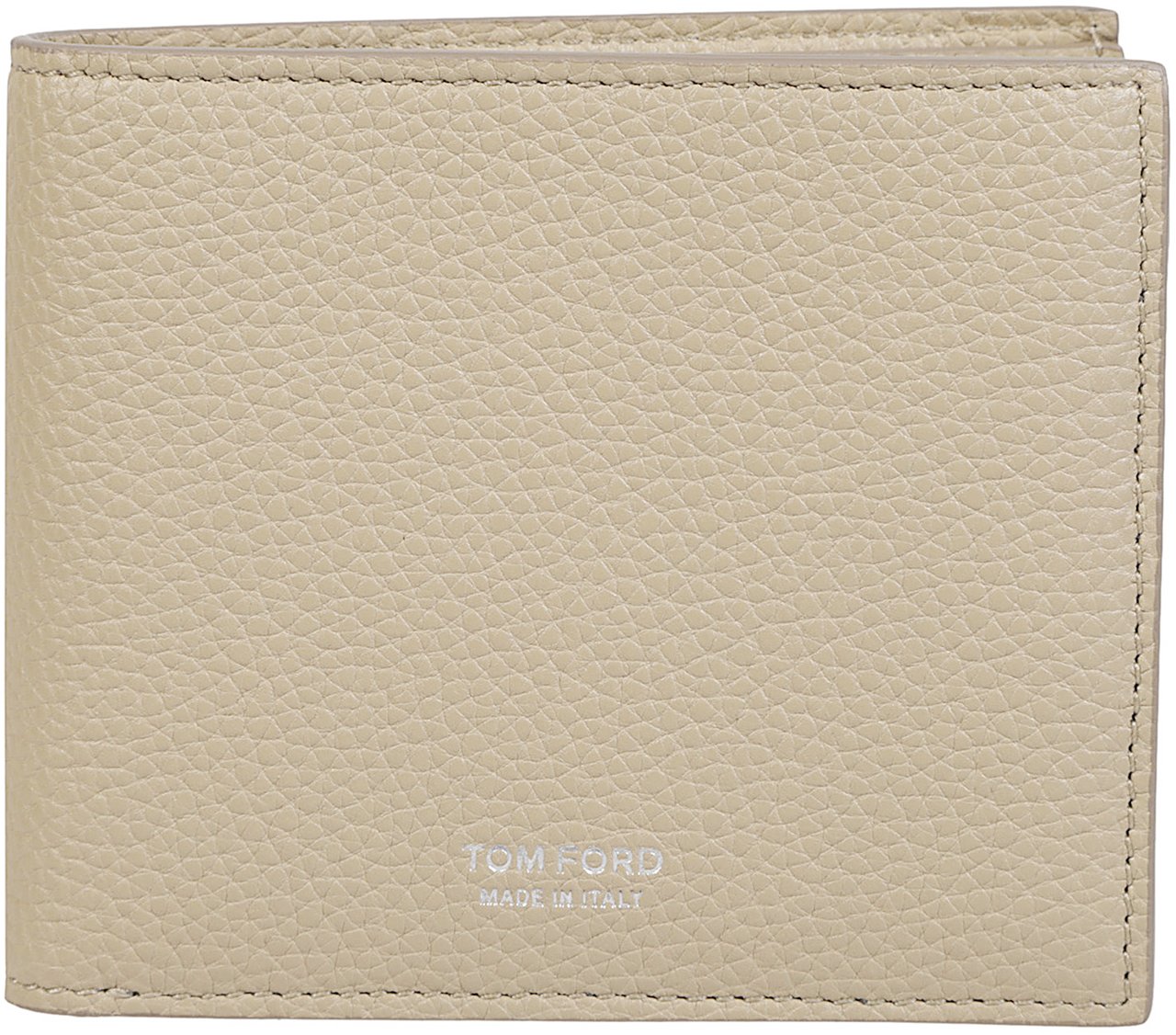 Tom Ford Classic Bifold Wallet Brown Bruin