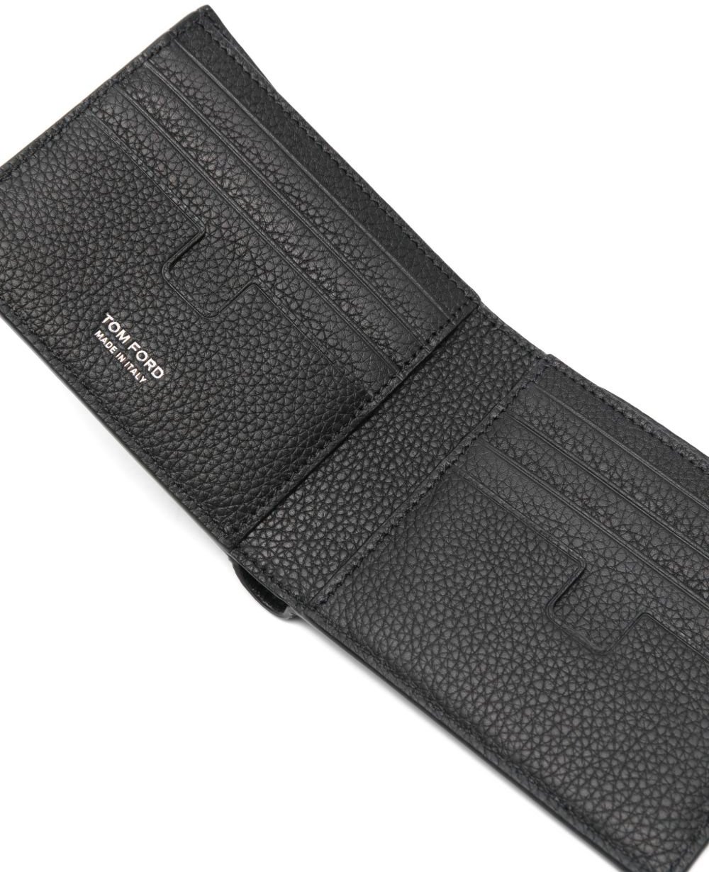 Tom Ford Wallets Black Zwart