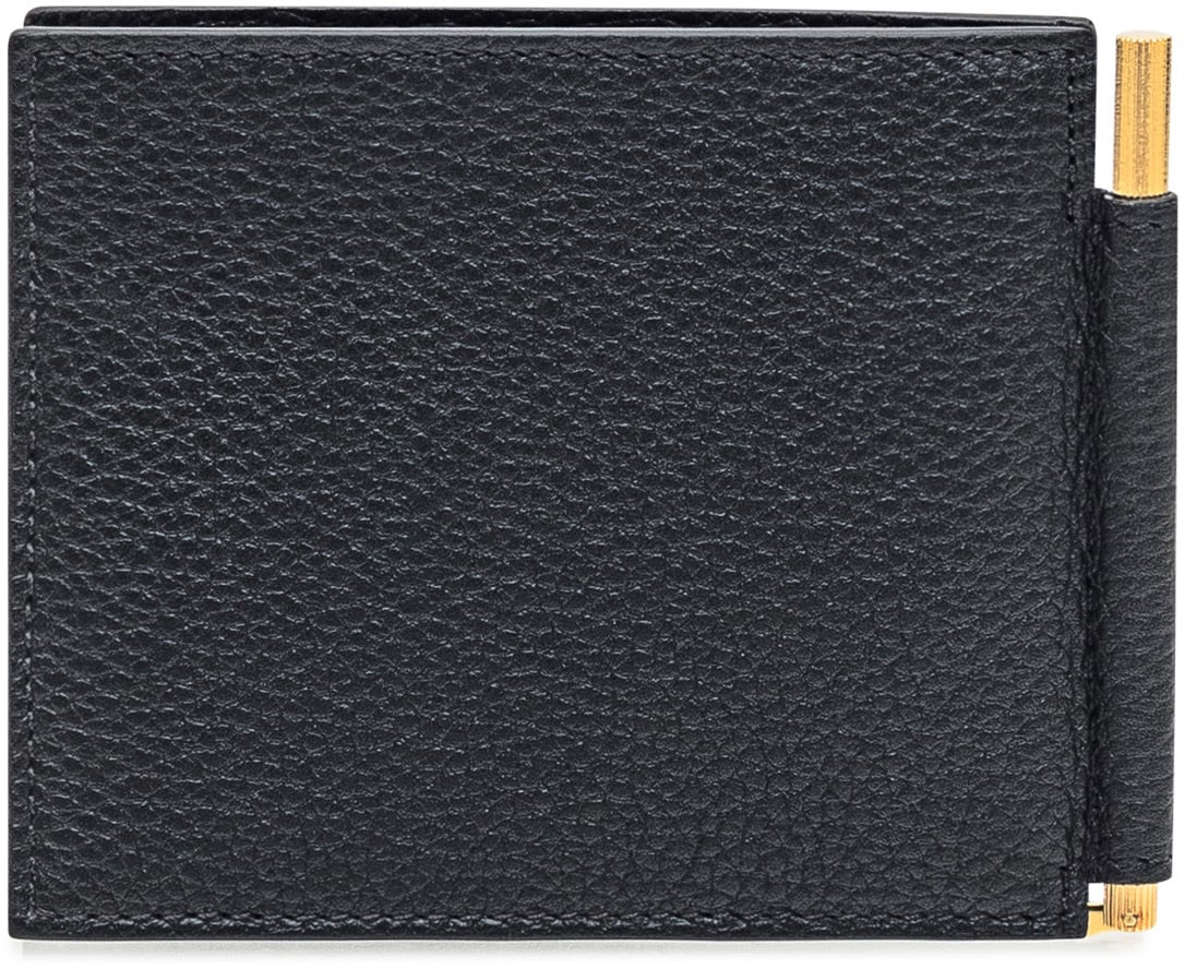 Tom Ford Portafoglio Tom Ford Zwart
