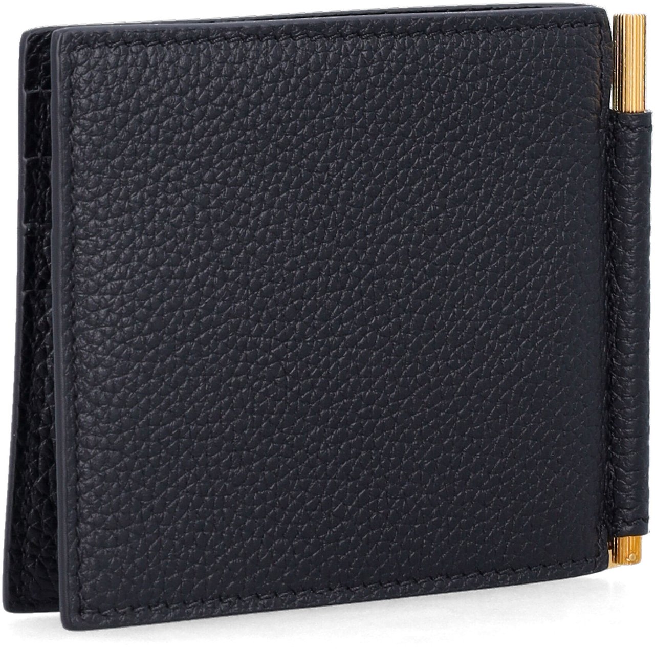 Tom Ford Wallet Money Clip Nero Zwart