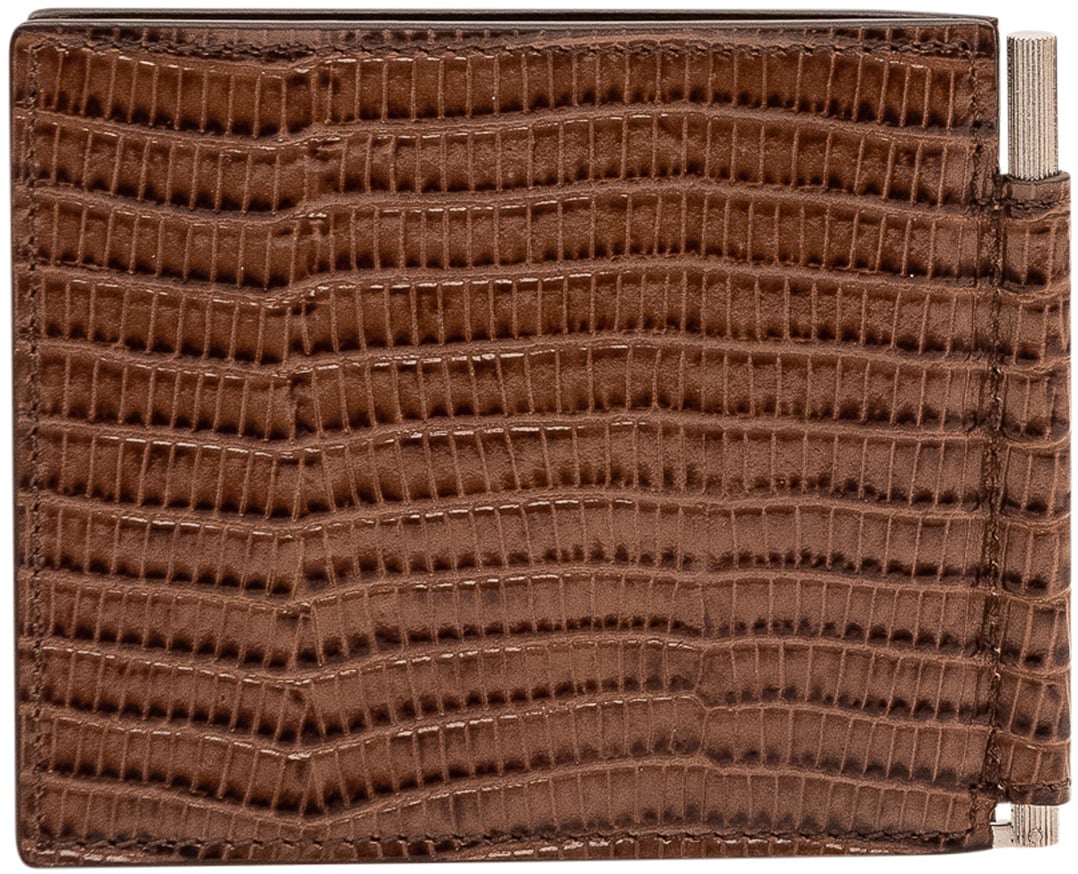 Tom Ford Portafoglio con Fermasoldi Bruin