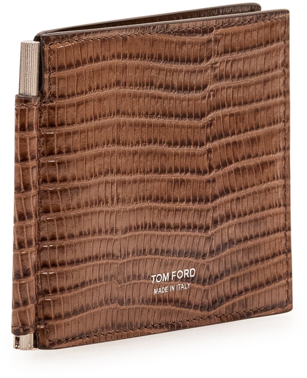 Tom Ford Portafoglio con Fermasoldi Bruin
