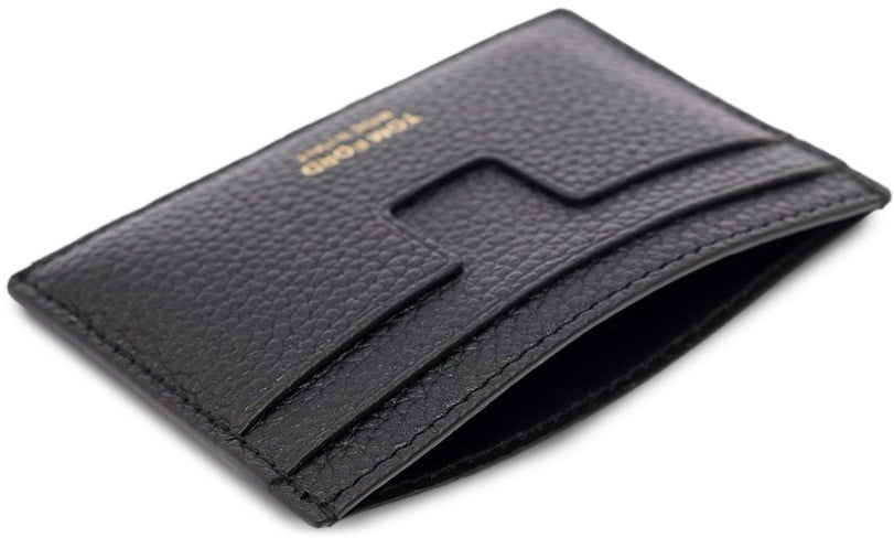 Tom Ford Wallets Black Zwart