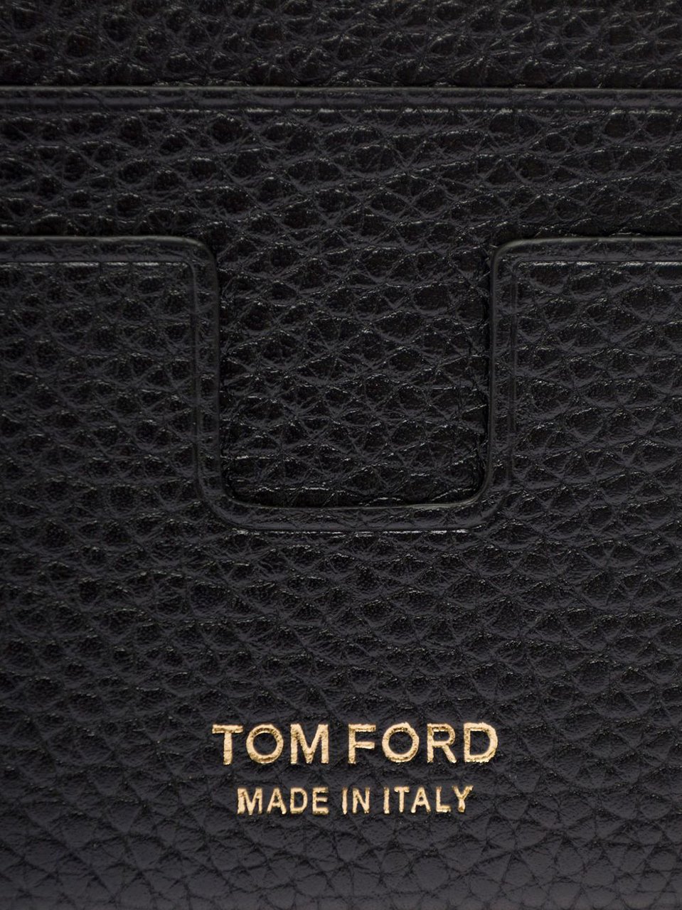 Tom Ford Wallets Black Zwart