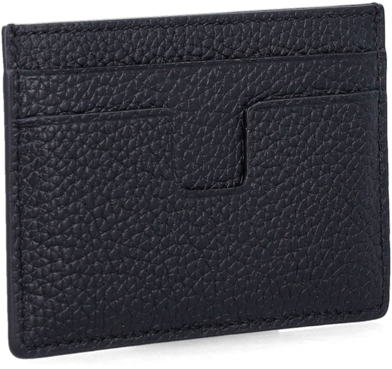 Tom Ford Card Holder Nero Zwart