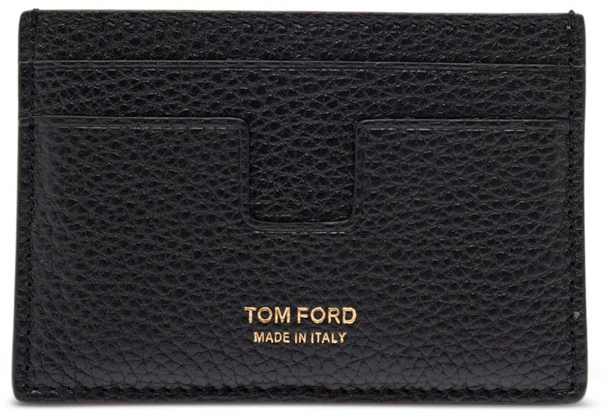 Tom Ford Wallets Black Zwart