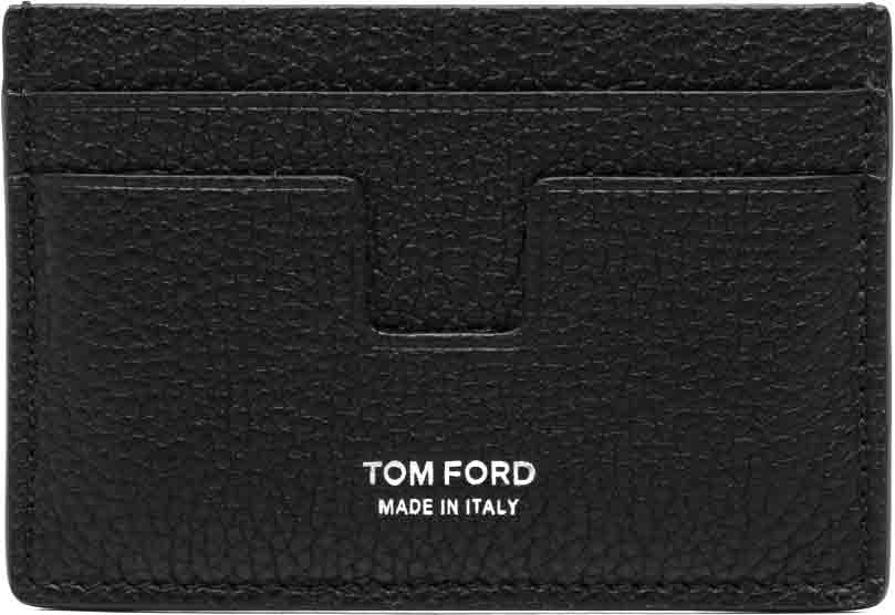 Tom Ford Wallets Black Zwart